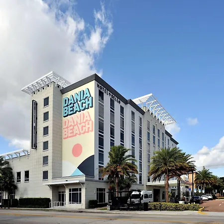 Hotel Dello Ft Lauderdale Airport, Tapestry Collection By Hilton-3