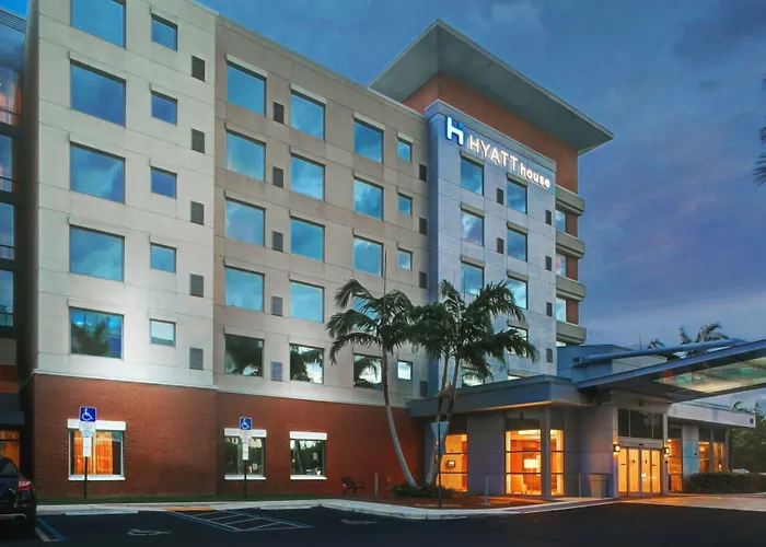 Hyatt House Fort Lauderdale Airport/Cruise Port Dania Beach